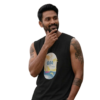 Hot (25) Goa Vibes Men's Sleeveless Tshirt