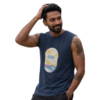 Hot (27) Goa Vibes Men's Sleeveless Tshirt