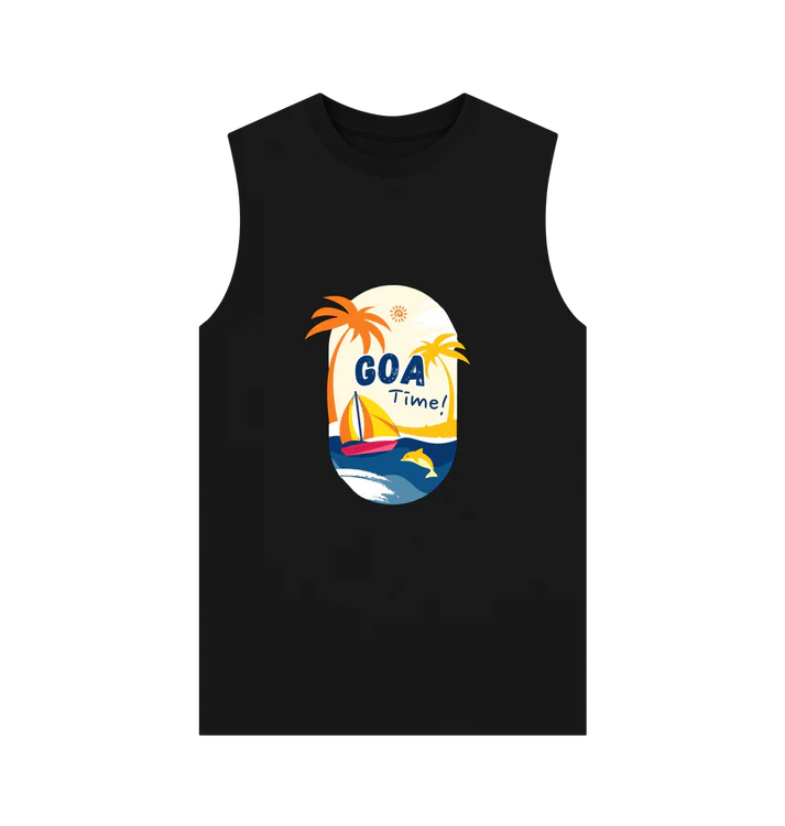 f9f72feec6d28216ad30323711049b21501aac6224a8e69c (1) Goa Vibes Men's Sleeveless Tshirt