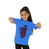 kids-just-casual-royal-blue-pose Just Casual Kid's Tee