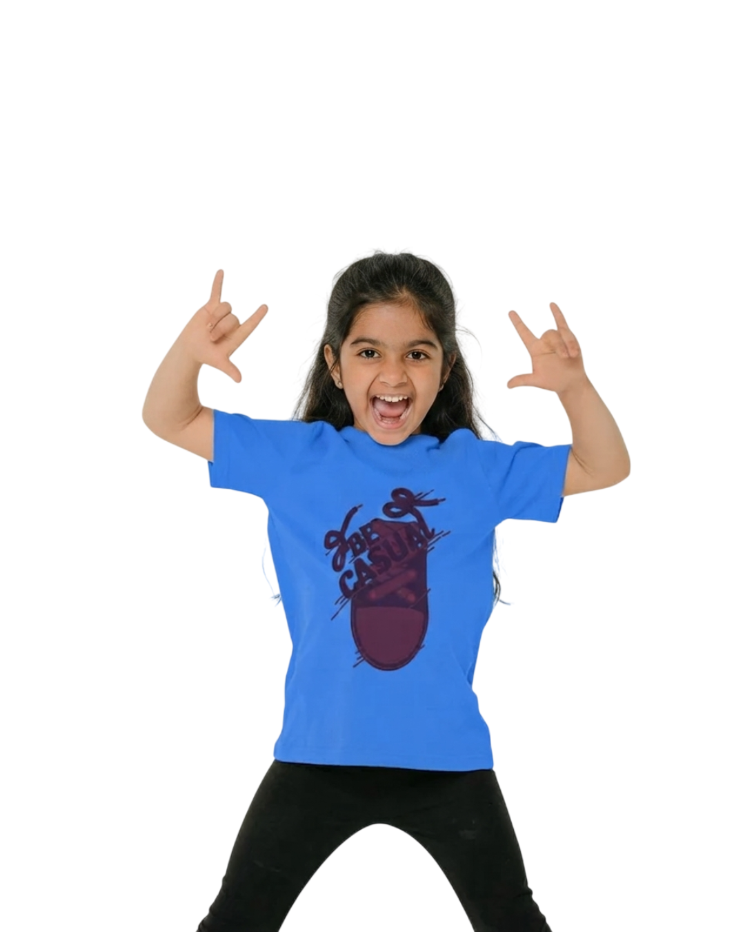 Just Casual Kid's Tee
