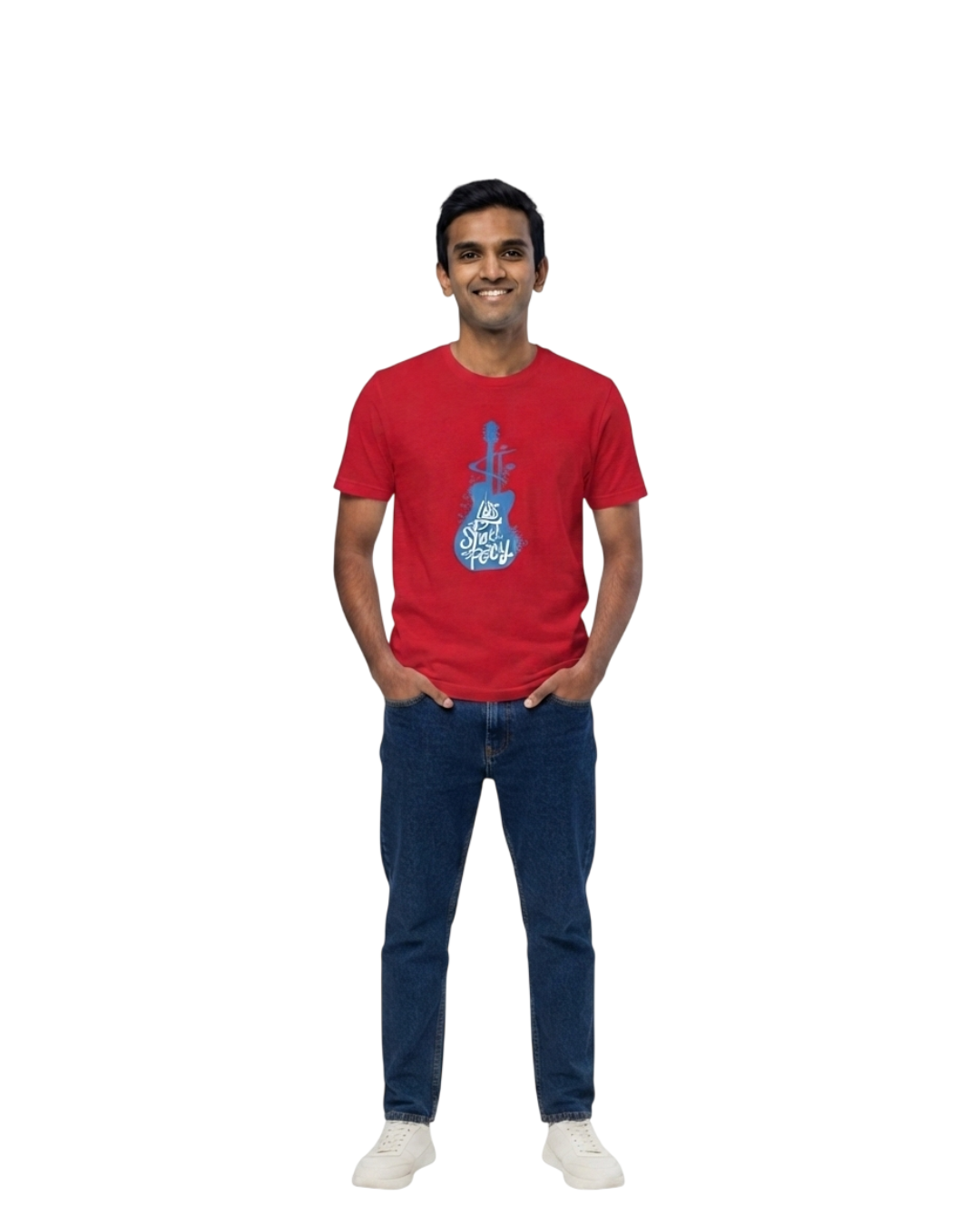 Let's Start The Party Men's T-shirt