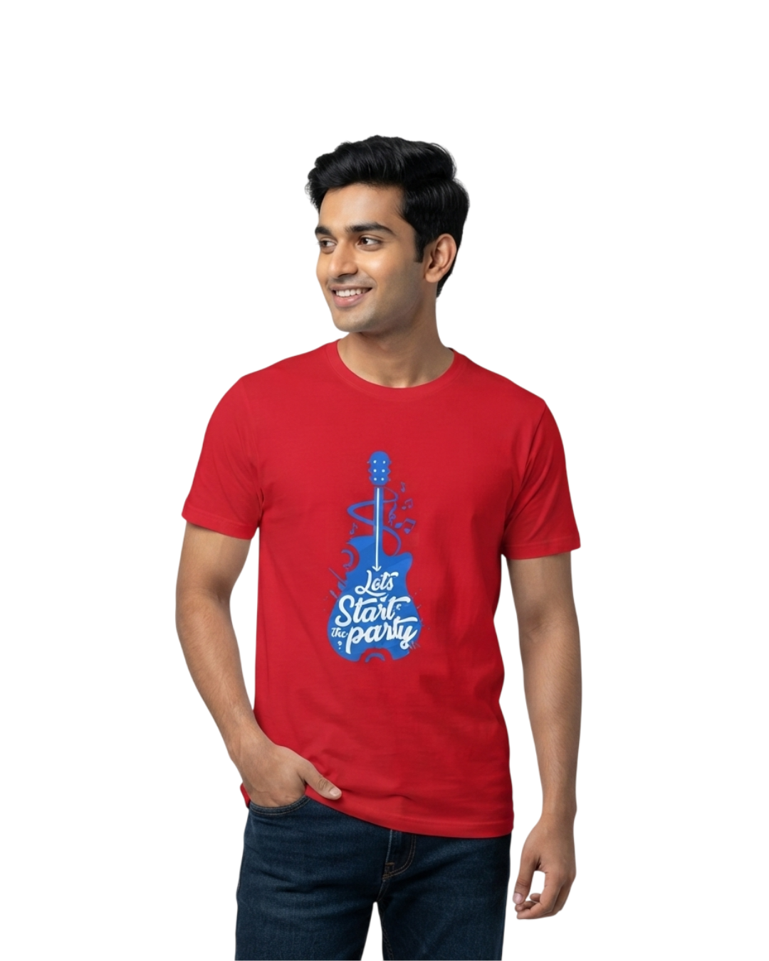 Let's Start The Party Men's T-shirt