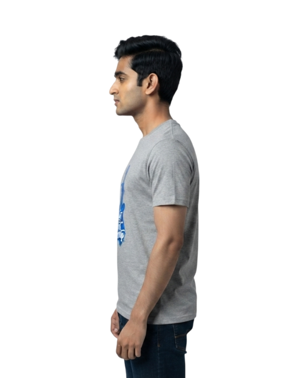 Hot (21) Let's Start The Party Men's T-shirt