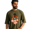 Hot (31) Men's Beard Life Premium Tee
