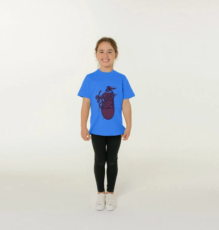 abumdzhmk6tkjkq2fij71jwmo7klfm9eorosdntttiacplpw Just Casual Kid's Tee