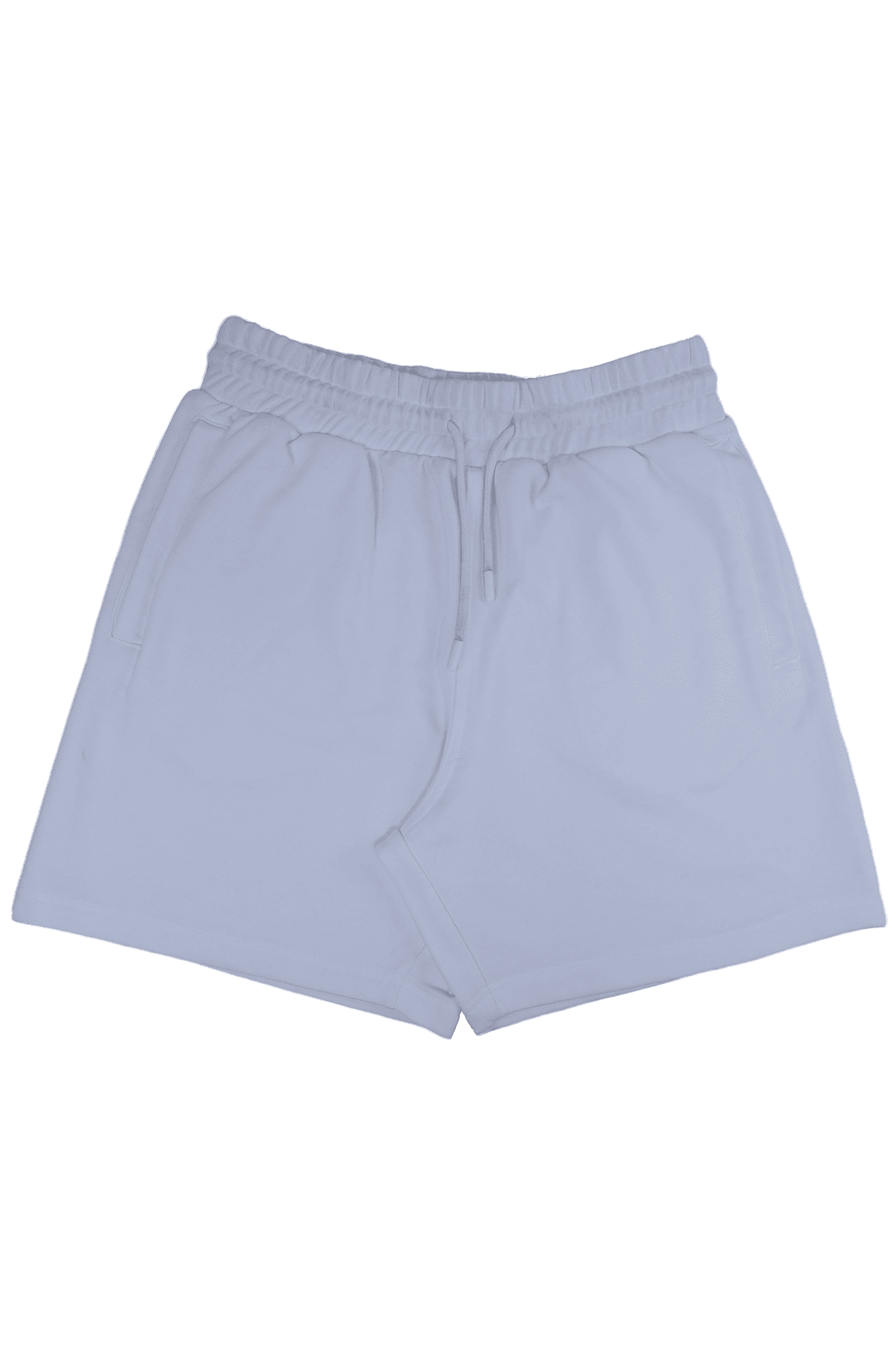 Lavender Terry Shorts (Premium Quality)