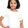 Girl's Crew Neck T-shirt