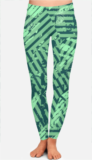 Women's Gym Legging GP