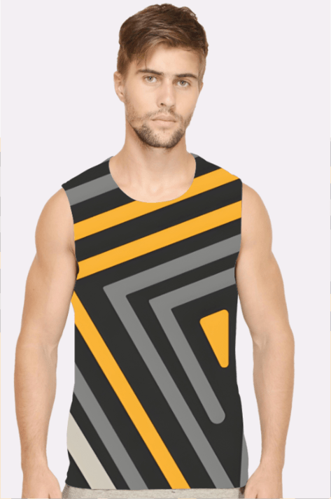 Men's Sportswear Sleeveless Tee