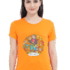 Women's Music Party Crew Neck T-shirt