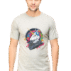 Men's Unicorn Crew Neck T-shirt
