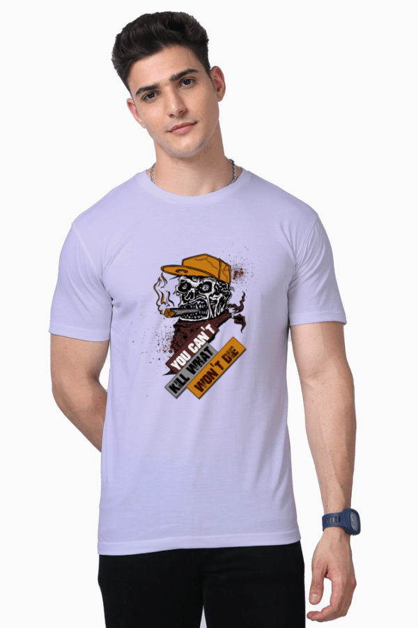 Premium Supima Cotton Not Dead T-shirt