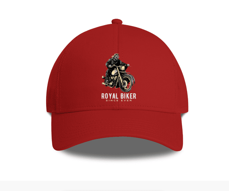 Screenshot 2025-03-29 200000 Unisex Royal Biker Trucker Cap