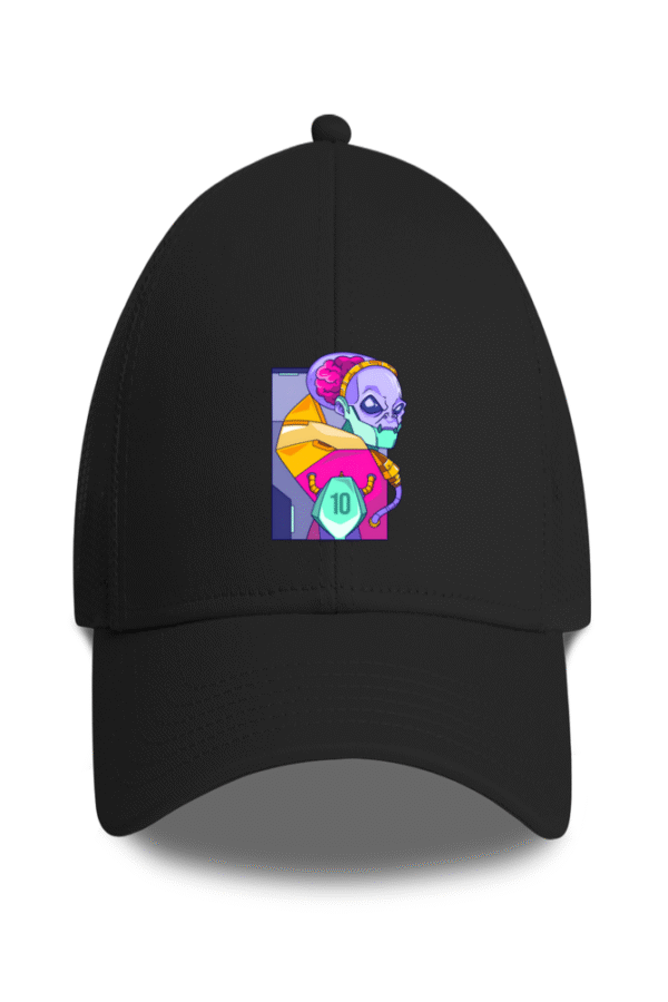 Unisex Alien Trucker Cap