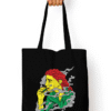 Unisex Smoke Up Tote Bag