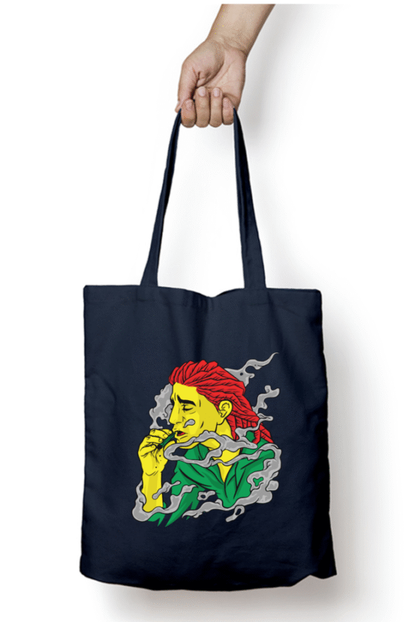 Unisex Smoke Up Tote Bag