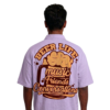 Beer Friends & Conversations Cotton Unisex Oversized Shirt