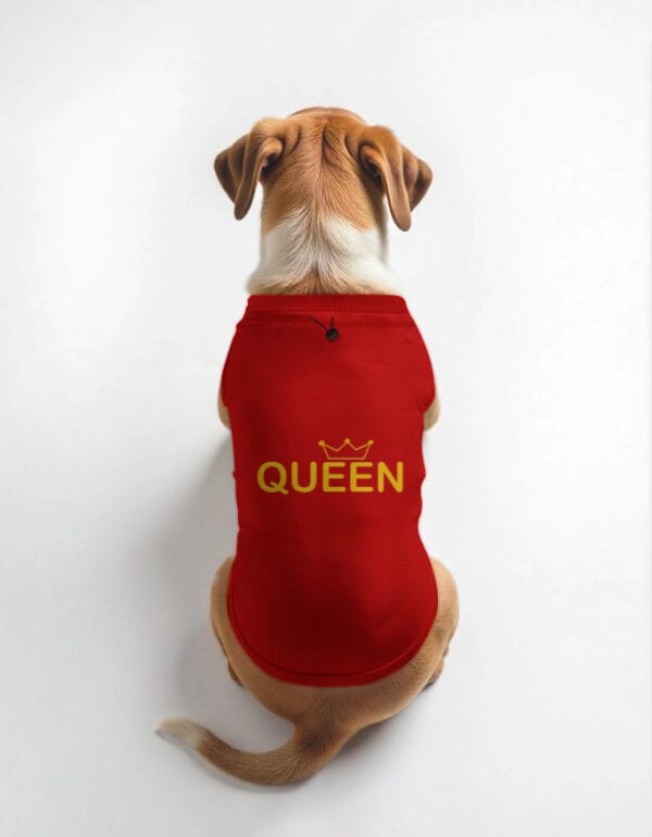Back_1_c_10-4.jpg Queen Dog T-Shirt