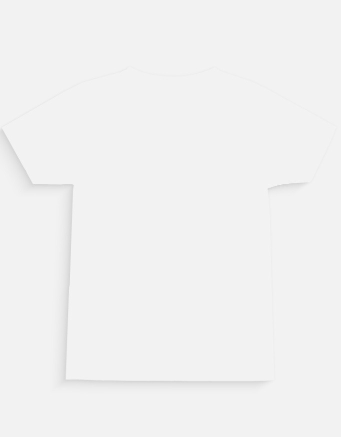 Girl's Crew Neck T-Shirt