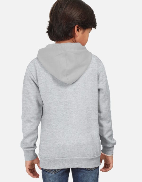 Back_2_c_4-4.jpg Don't Bug Me Unisex Kids Hoodie