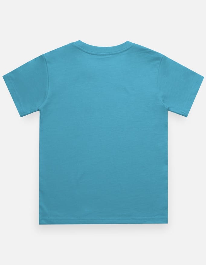 Back_2_c_6-2.jpg Un-Bear-Ably Cute Boy's Crew Neck T-Shirt