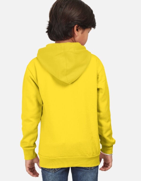Back_2_c_7.jpg Don't Bug Me Unisex Kids Hoodie