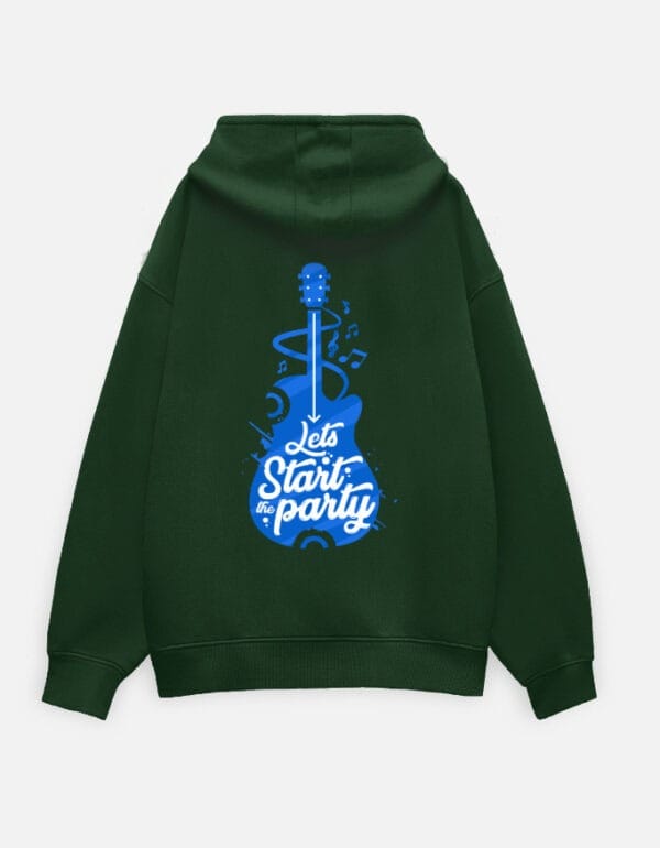 Back_2_c_8-2.jpg Let's Start The Party Unisex Oversized Hoodie
