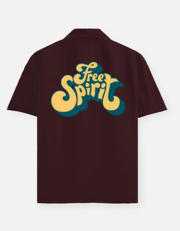 Back_3_c_25-1.jpg Free Spirit Cotton Unisex Oversized Shirt