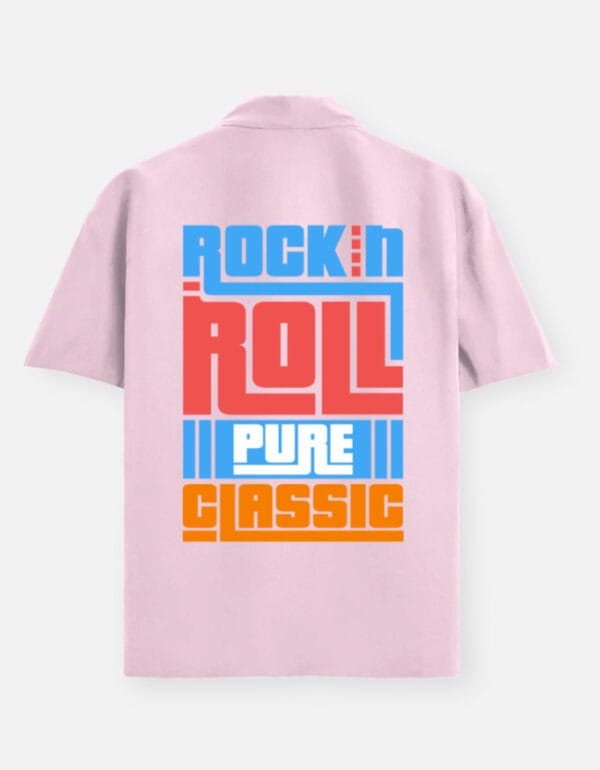 Back_3_c_45.jpg Rock N Roll Cotton Unisex Oversized Shirt