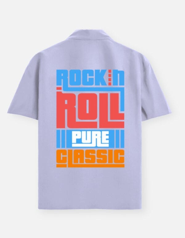 Back_3_c_49.jpg Rock N Roll Cotton Unisex Oversized Shirt