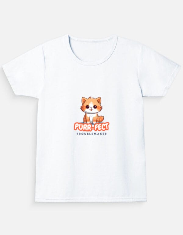 Front_1_c_1.jpg Girl's Crew Neck T-Shirt
