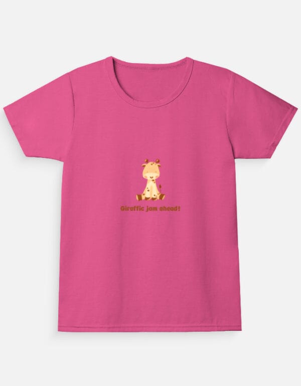 Front_1_c_28-4.jpg Girl's Crew Neck T-Shirt