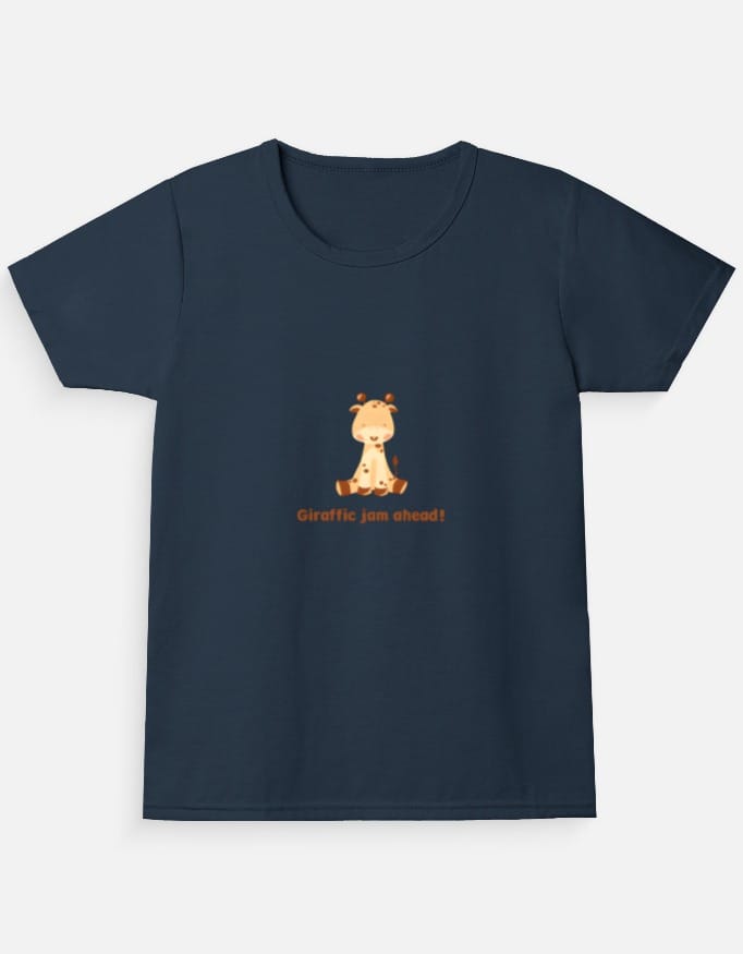 Front_1_c_3.jpg Girl's Crew Neck T-Shirt