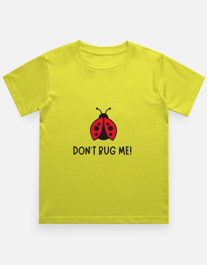 Boy's Crew Neck T-Shirt