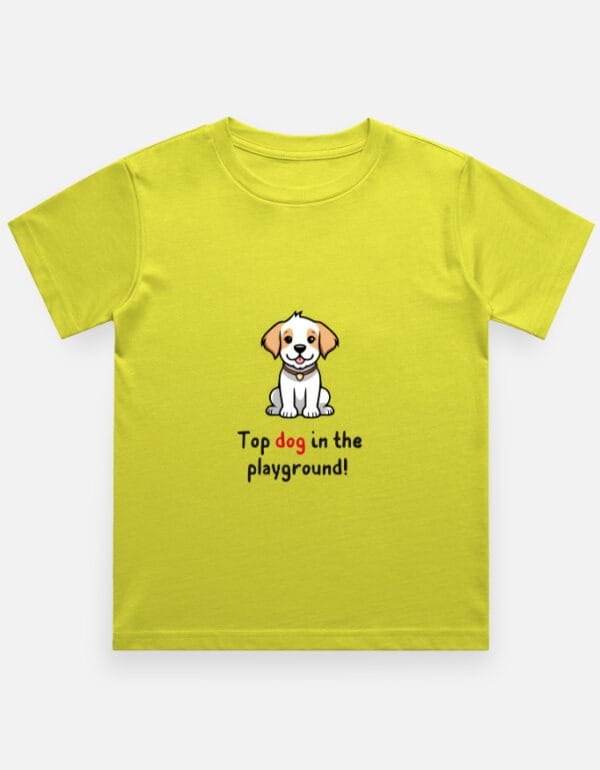 Front_1_c_30-4.jpg Boy's Crew Neck T-Shirt