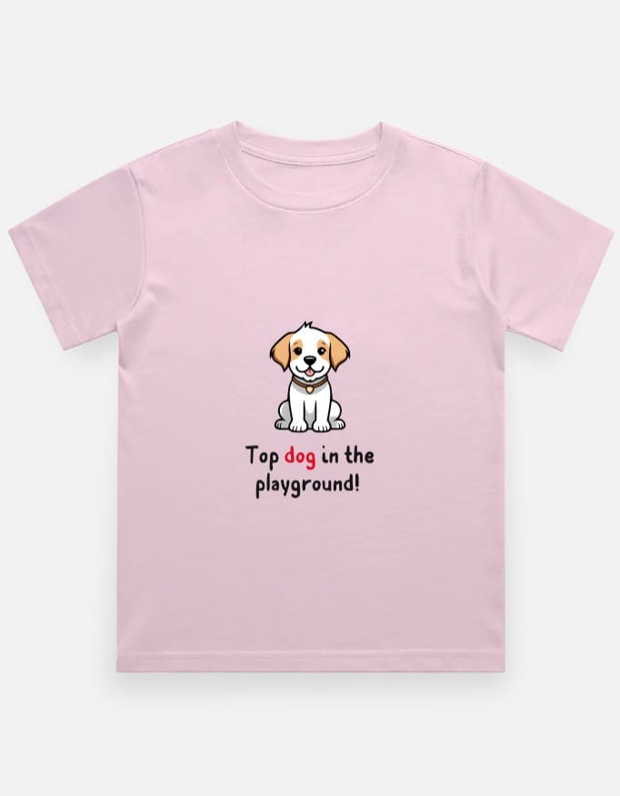 Front_1_c_45.jpg Boy's Crew Neck T-Shirt