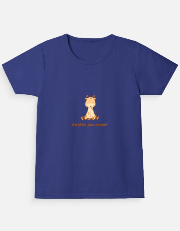 Front_1_c_9-1.jpg Girl's Crew Neck T-Shirt