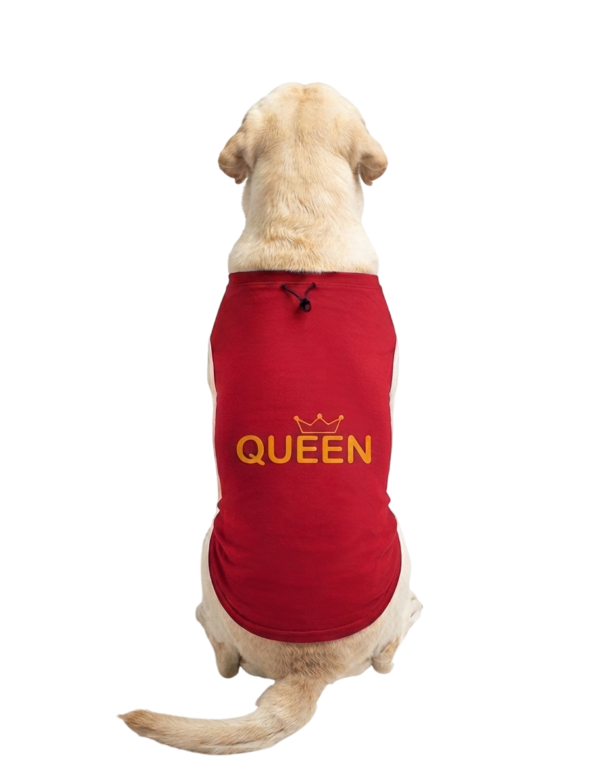 Queen Dog T-Shirt