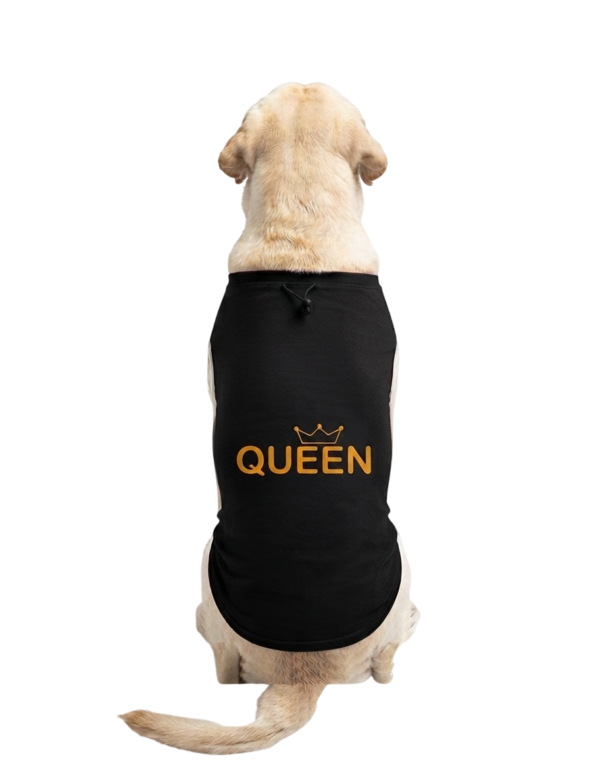 Queen Dog T-Shirt