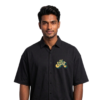 Free Spirit Cotton Unisex Oversized Shirt