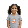 Hot (3) Girl's Crew Neck T-Shirt