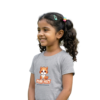 Hot (4) Girl's Crew Neck T-Shirt