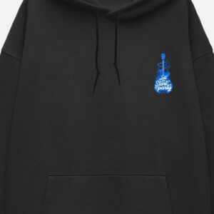 Let's Start The Party Unisex Oversized Hoodie