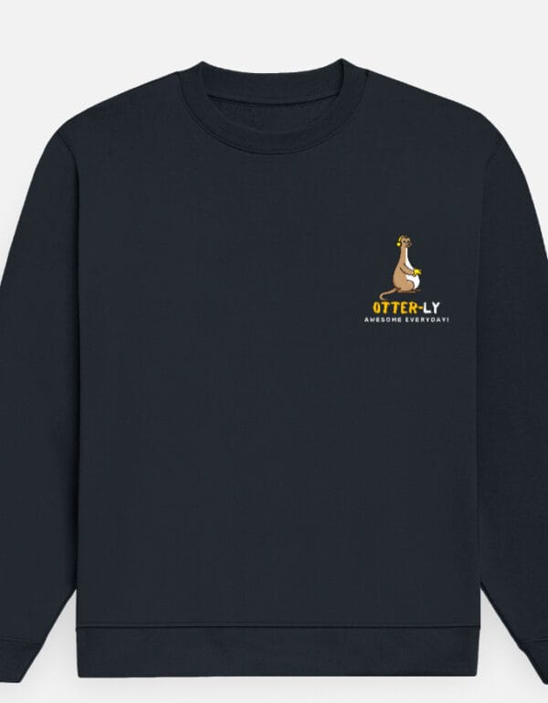 Left_Pocket_3_c_3.jpg Otter-Ly Awesome Unisex Sweatshirt