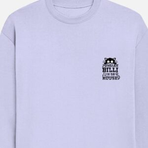 Jungli Billi Unisex Oversized Sweatshirt