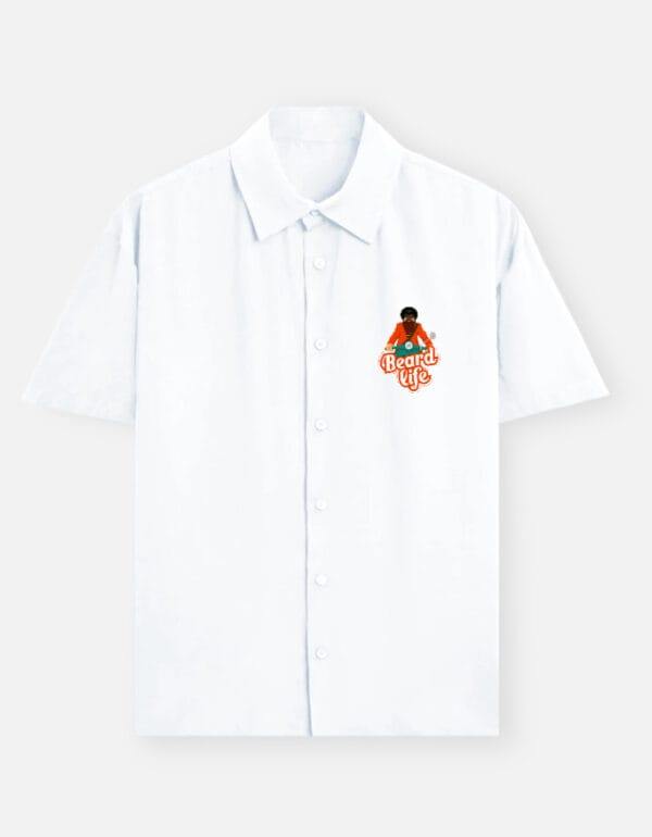default-5.jpg Beard Life Cotton Men's Oversized Shirt
