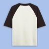 Unisex Oversized Raglan