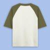 Unisex Oversized Raglan