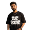 Hot (34) Men's Cut Loose Crew Neck T-shirt